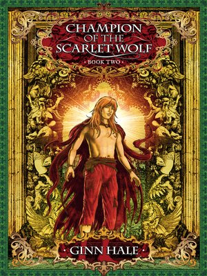 cover image of Champion of the Scarlet Wolf Book Two